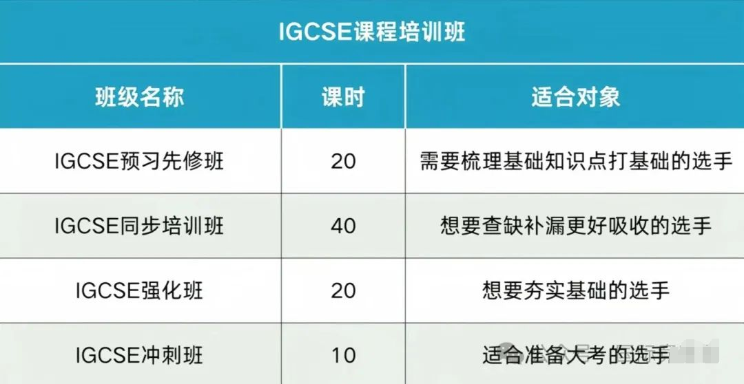 IG经济知识点有哪些？IGCSE经济考点总结，附IG经济先修班安排