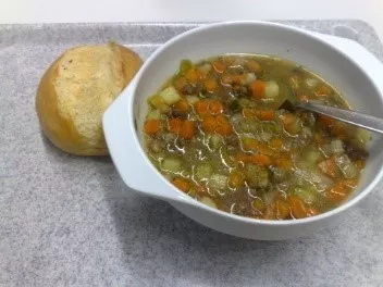 德国大学食堂吃什么？现在学做饭还来得及吗