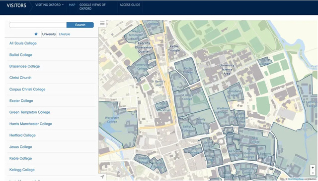 2025年牛津大学更新各学院本科申请与录取数据！不同学院申请难度究竟如何？