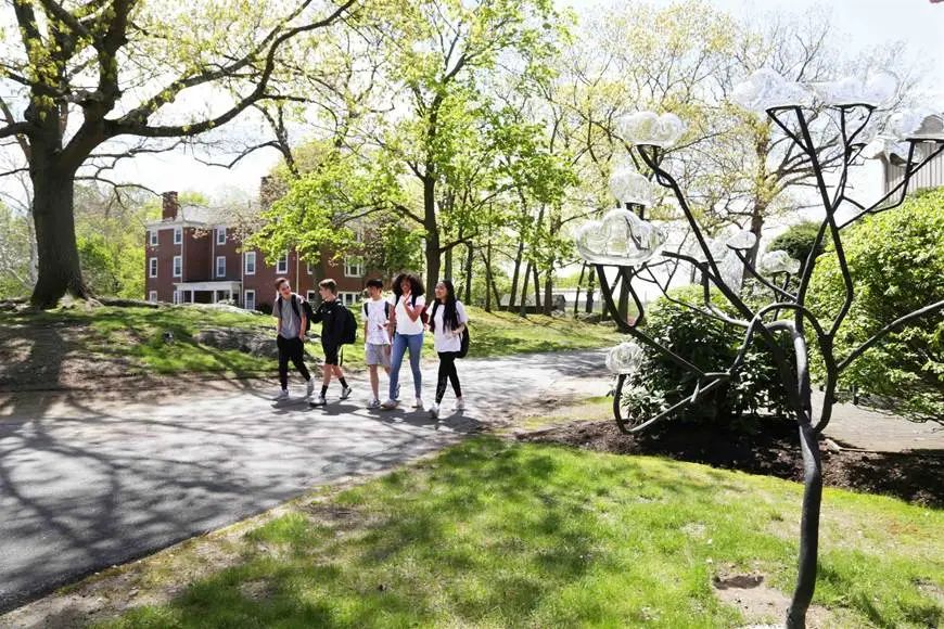 海外中学美国系列 |​ Chapel Hill-Chauncy Hall School教堂山学校