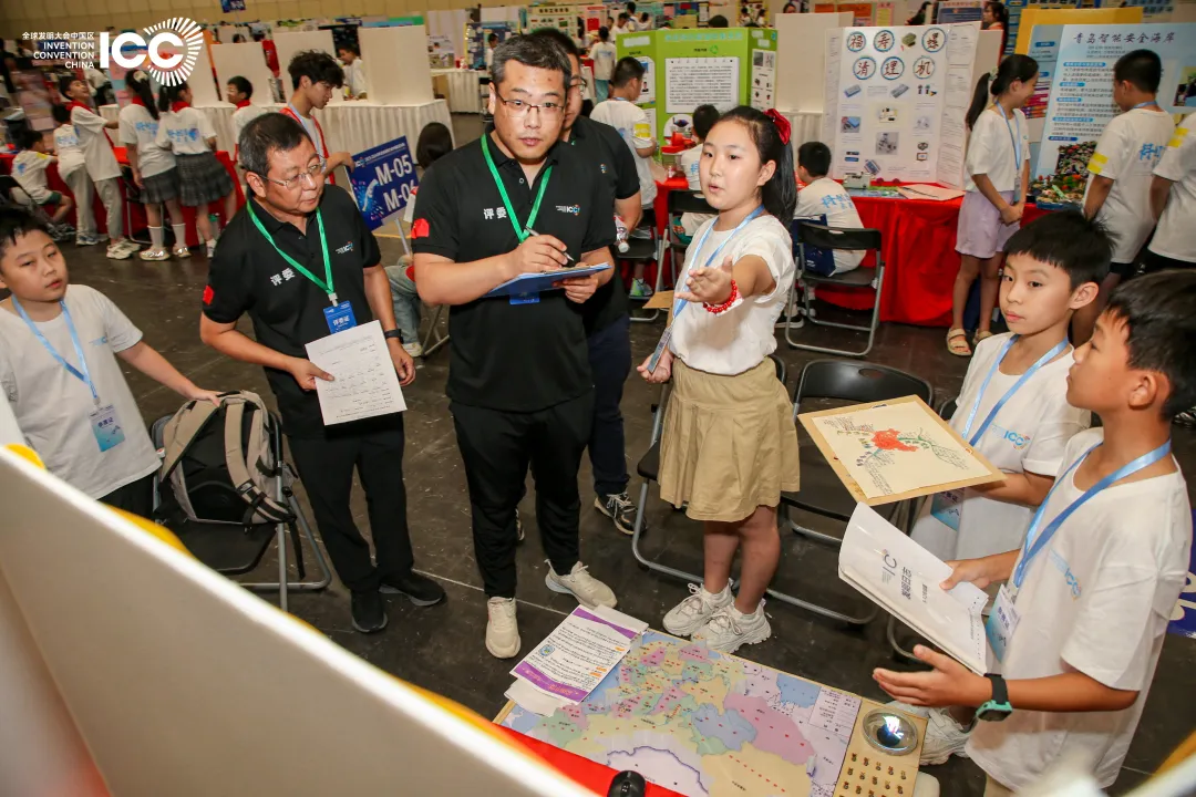 评委招募 | 2024—2025学年全球发明大会中国区全国总决赛评委线上报名通道已开启