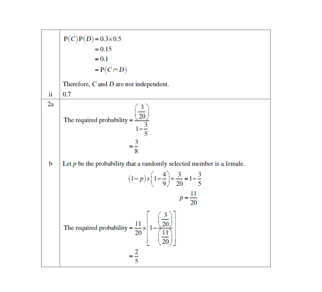 解锁DSE数学M1/M2：难度大揭秘！DSE数学真题免费领~