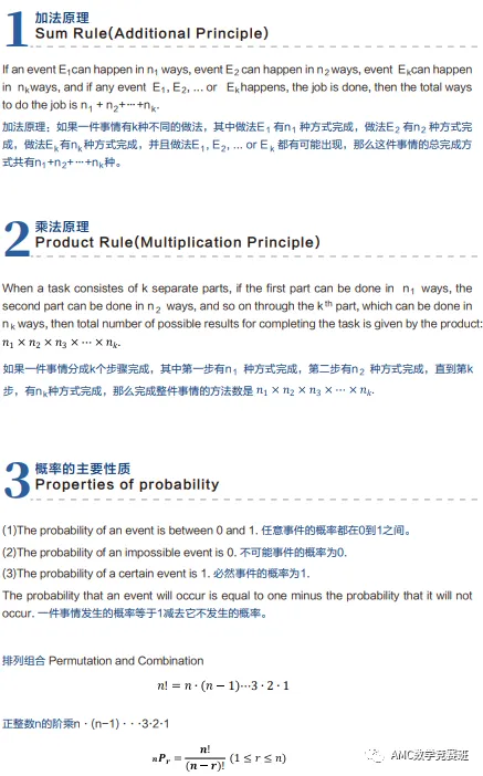 【AMC8优选好班】AMC8数学竞赛用不用报班？什么样的孩子适合报班？