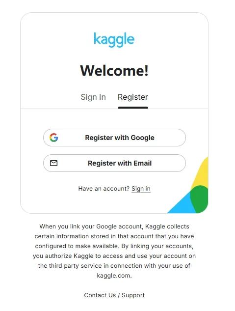 2025年Kaggle竞赛超全攻略：账号注册/竞赛安排/7~11月课题推荐！高中生与本科生速看！