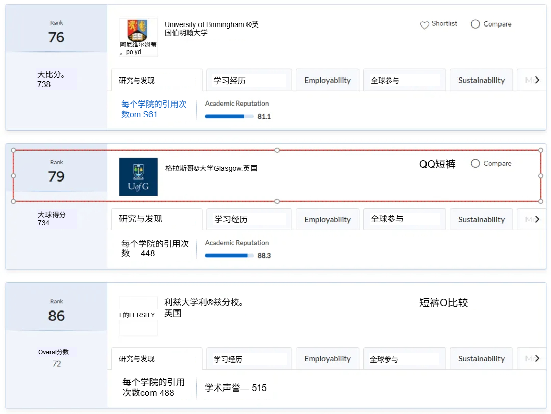 2026年QS世界大学排名发布！聚焦英国大学：帝国理工蝉联第二牛津第四剑桥第六UCL第九