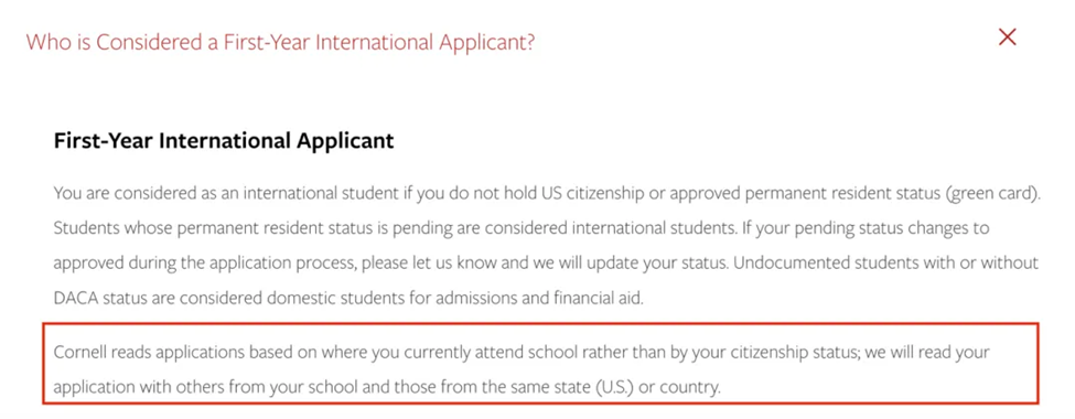 身份即优势？申请美国大学时，国际生VS本土生有何区别