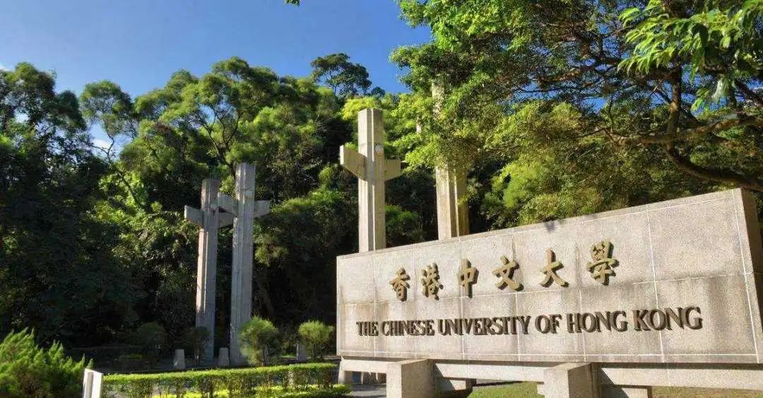 香港中文大学全奖博士招生 | Prof. Choi（552）