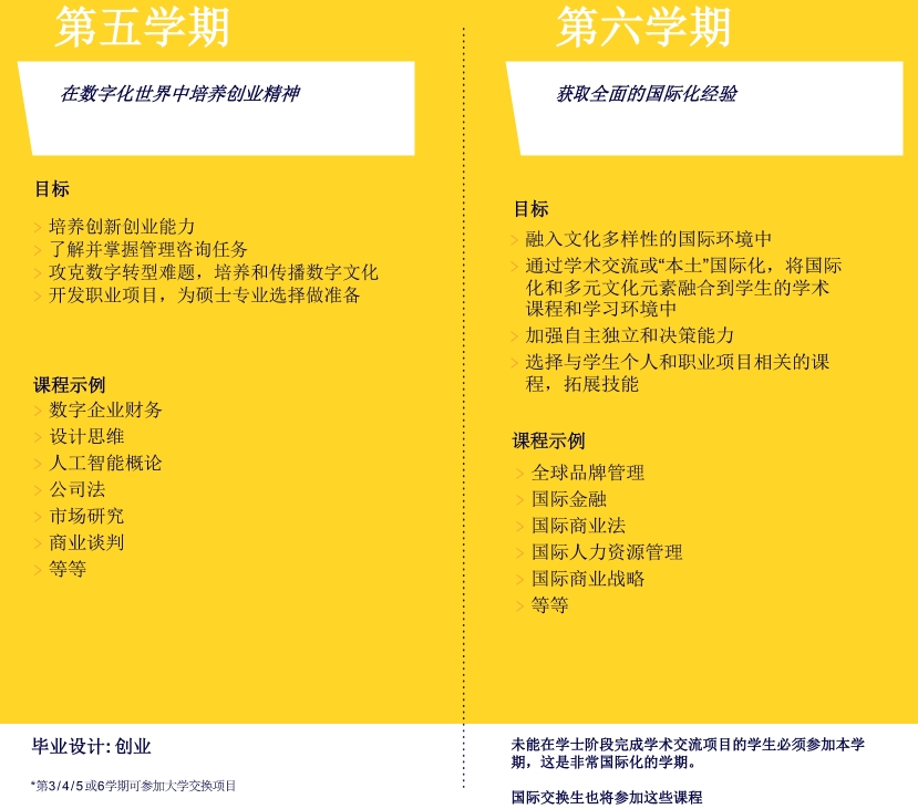 IESEG高商：五年制大学校GE管理学本硕连读项目 - 里尔/巴黎校区