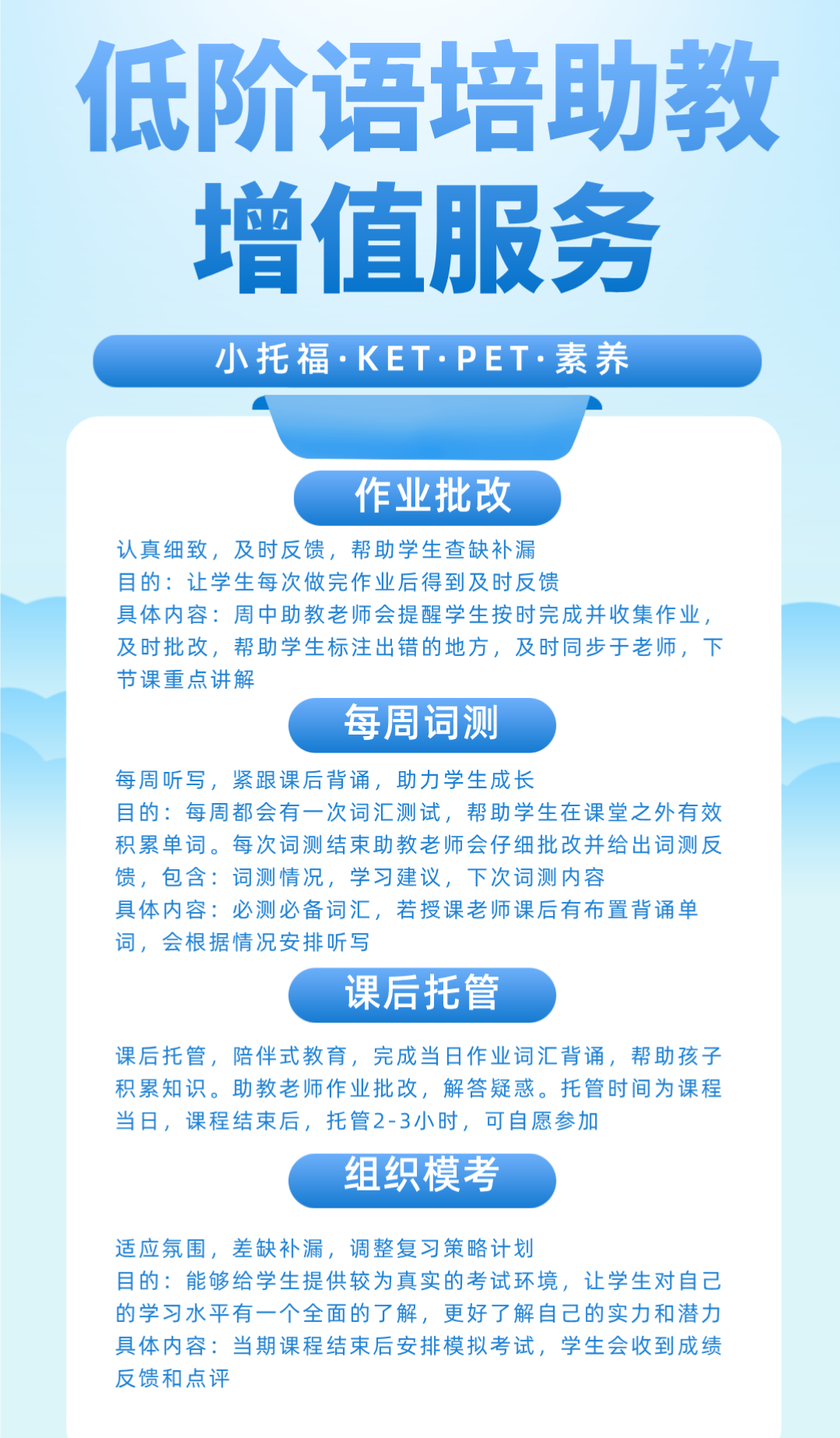 坐标上海，小托福培训机构推荐！小托福为什么在上海这么受欢迎？