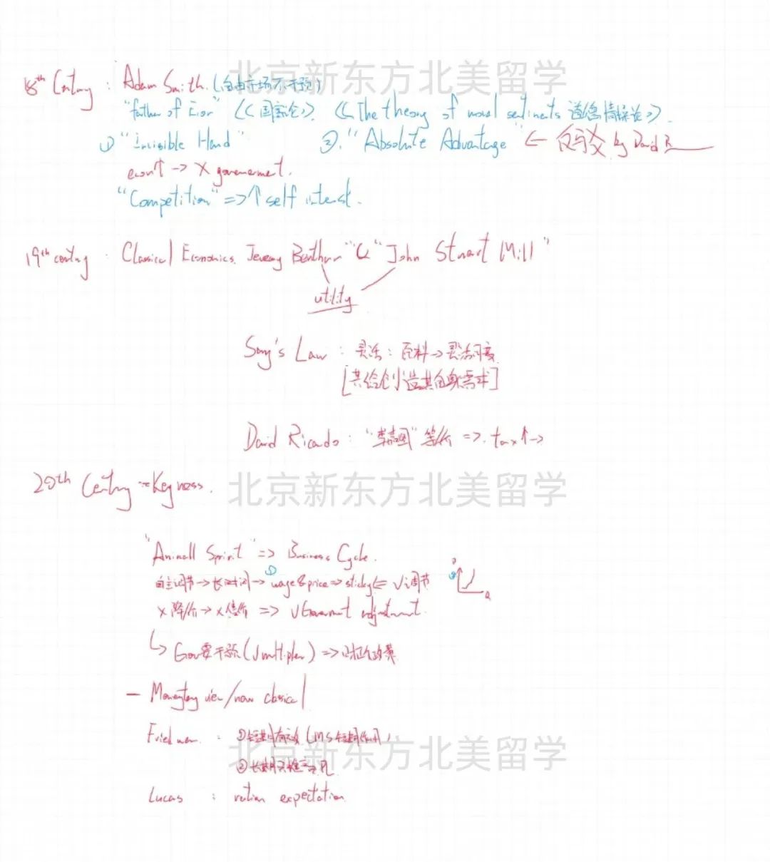 NEC经济竞赛DR组全球第二全国第一经验分享