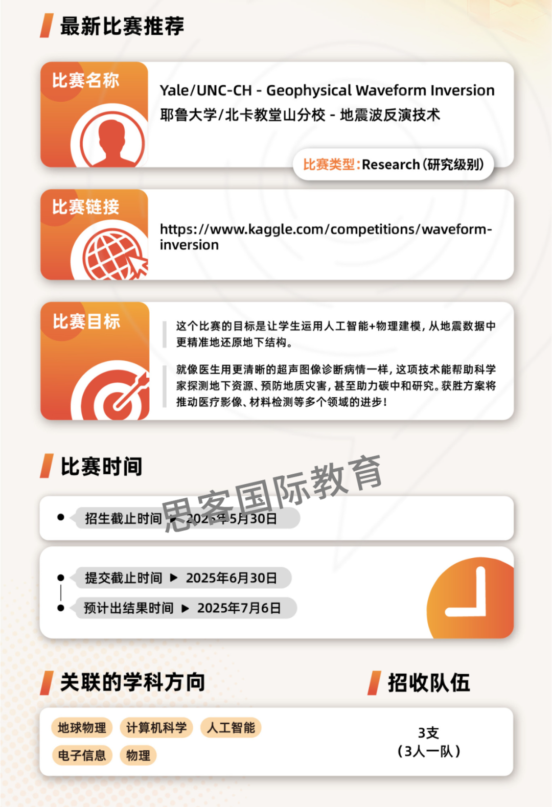 Kaggle竞赛规则/时间/参与形式/考察模式汇总！7-11月比赛推荐及培训！