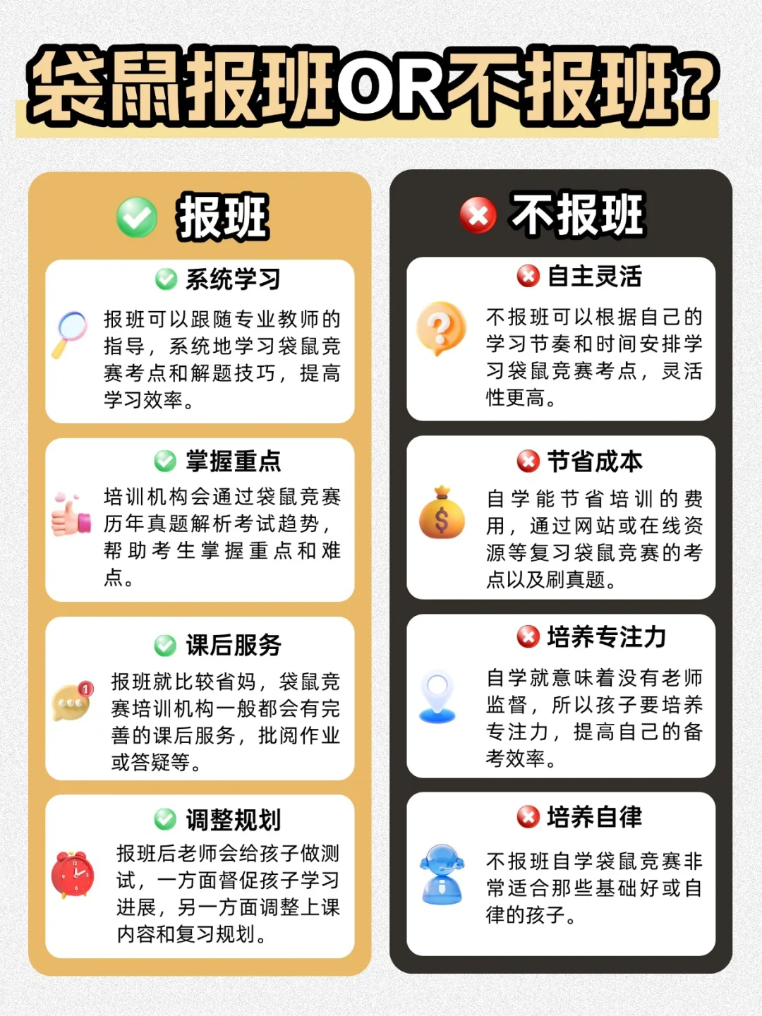 袋鼠数学竞赛含金量高吗？​含金量爆表还是智商税？一文详解