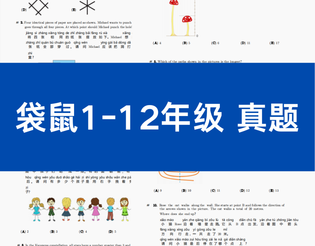 *2025年袋鼠数学竞赛考情分析，26年应该如何备考？附袋鼠数学竞赛培训课程