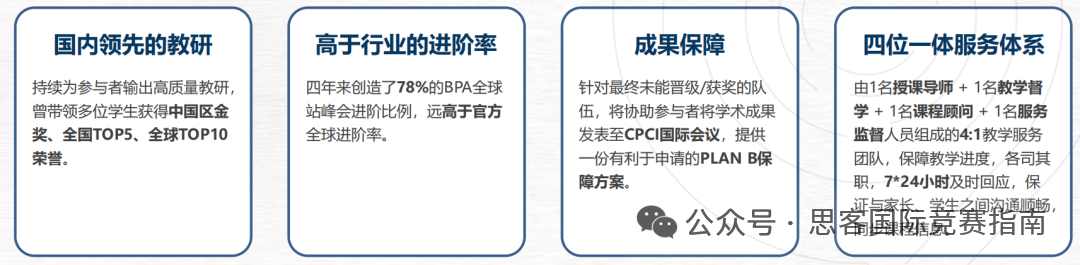 2025-2026年BPA商业全能挑战赛攻略！附BPA竞赛时间安排/组别区分/含金量/奖项设置