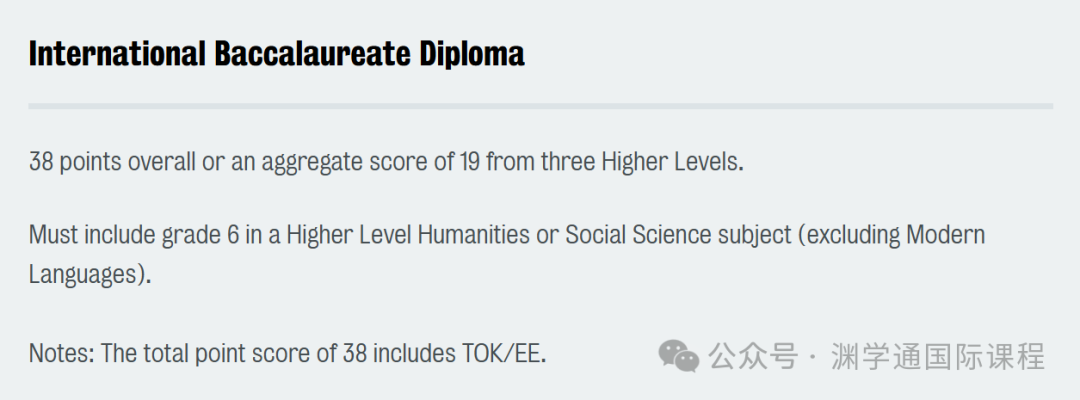 2026年【商务与管理】专业英国最好的10所大学及申请要求！