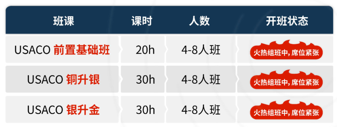 拒绝信息差！原来 USACO竞赛也是藤校通关密码？一文扒透赛制含金量