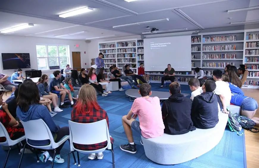 海外中学美国系列 |​ Chapel Hill-Chauncy Hall School教堂山学校