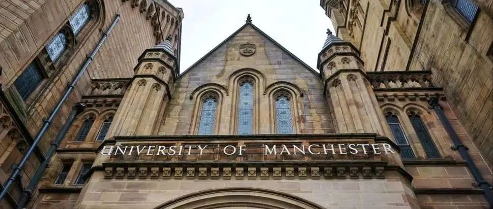 英国曼彻斯特大学化学系全奖博士招生 | Prof. Du