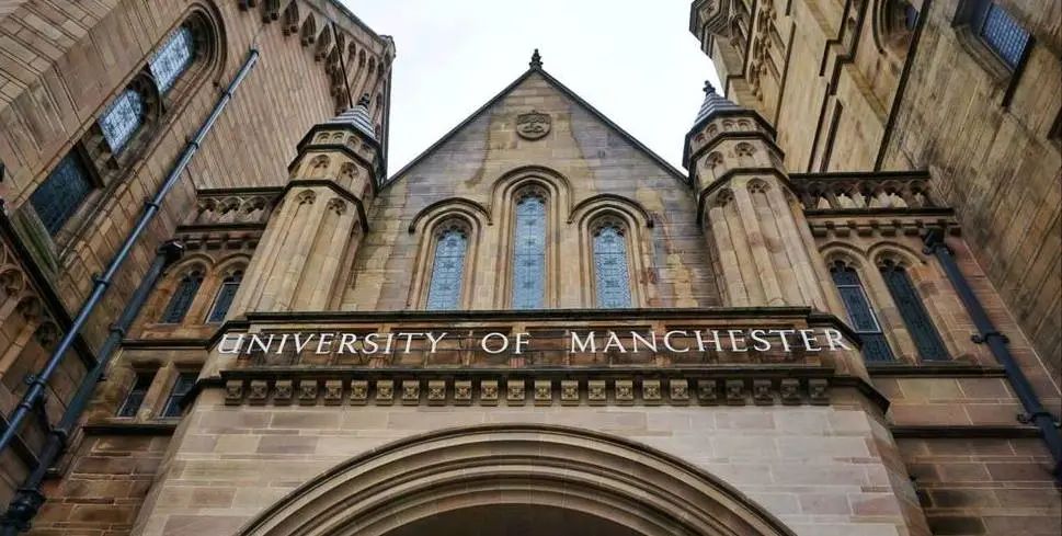 英国曼彻斯特大学全奖博士招生 | Prof. Du (535)
