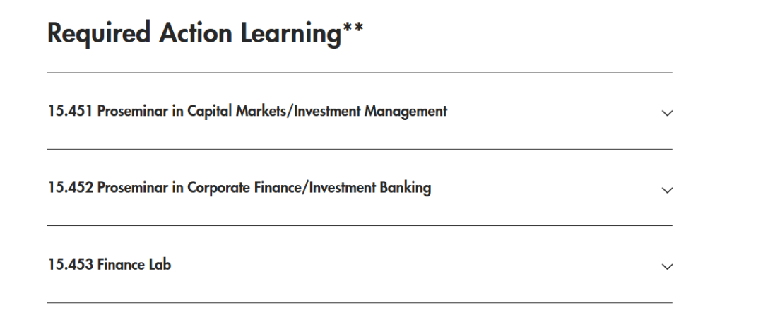 美国专业介绍——金融Finance