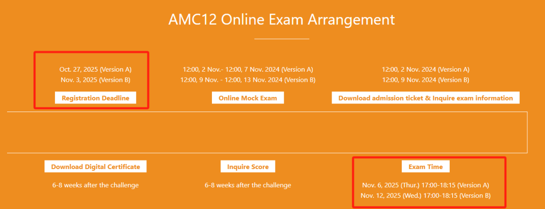 上海头部国际学生为何扎堆AMC10？建议中考前搞明白这几件事