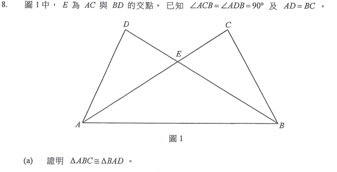 盘点DSE数学考点，考试内容、重点题型，一文解析~