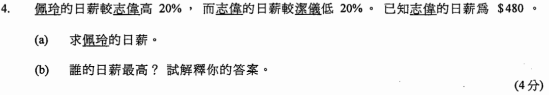 盘点DSE数学考点，考试内容、重点题型，一文解析~
