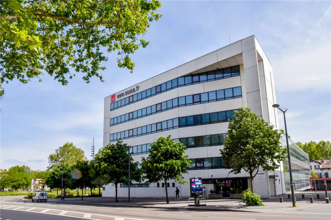 ESSCA昂热高商：三年制国际管理本科 Bachelor in International Management
