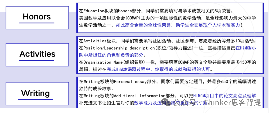 美本申请？别浪费你的学霸属性！HiMCM数学建模竞赛推荐！himcm暑期备赛进行中