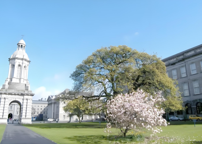 爱尔兰都柏林大学UCD高考后留学