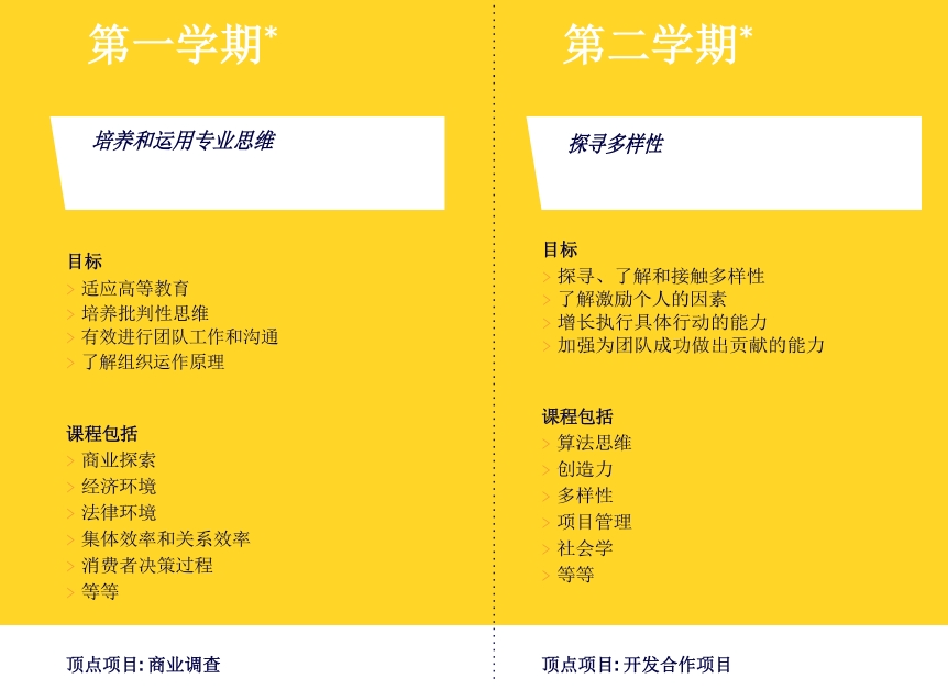 IESEG高商：五年制大学校GE管理学本硕连读项目 - 里尔/巴黎校区