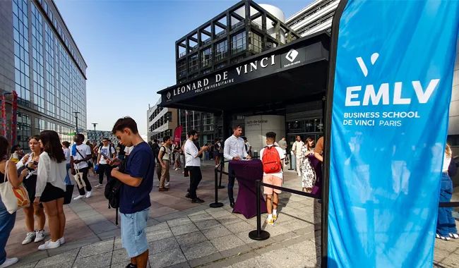 EMLV高商：五年制大学校GE管理学本硕连读项目 - 巴黎/南特/蒙彼利埃校区