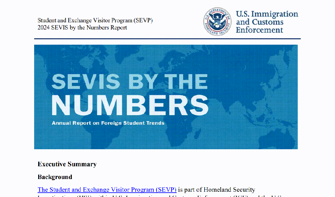 比U.S. News更靠谱！国际生OPT最多的美国大学曝光！东北断层第一……