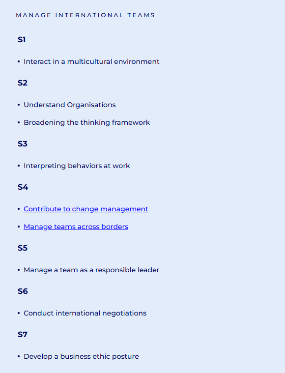 EM Normandie 诺曼底高商：四年制英授国际工商管理学士 IBBA