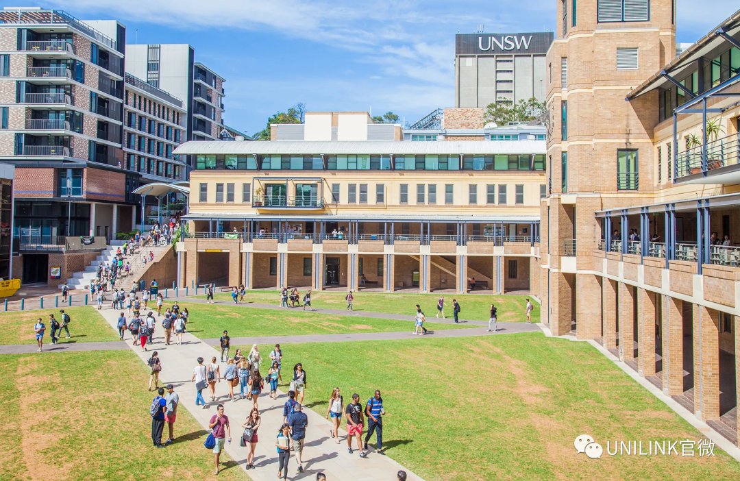 新南威尔士大学(UNSW)2025最全攻略！专业介绍、申请、录取要求等最新信息！