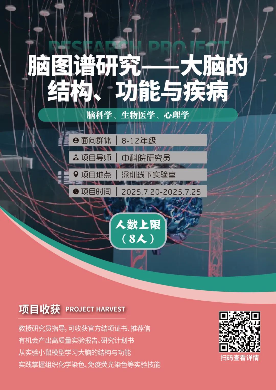 项目介绍｜基因克隆与表达遗传性疾病的分子诊断研究