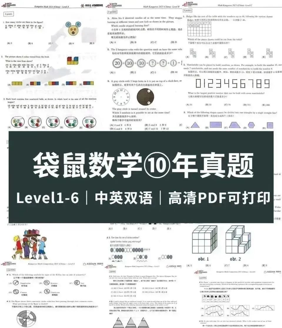 袋鼠数学竞赛如何报名？