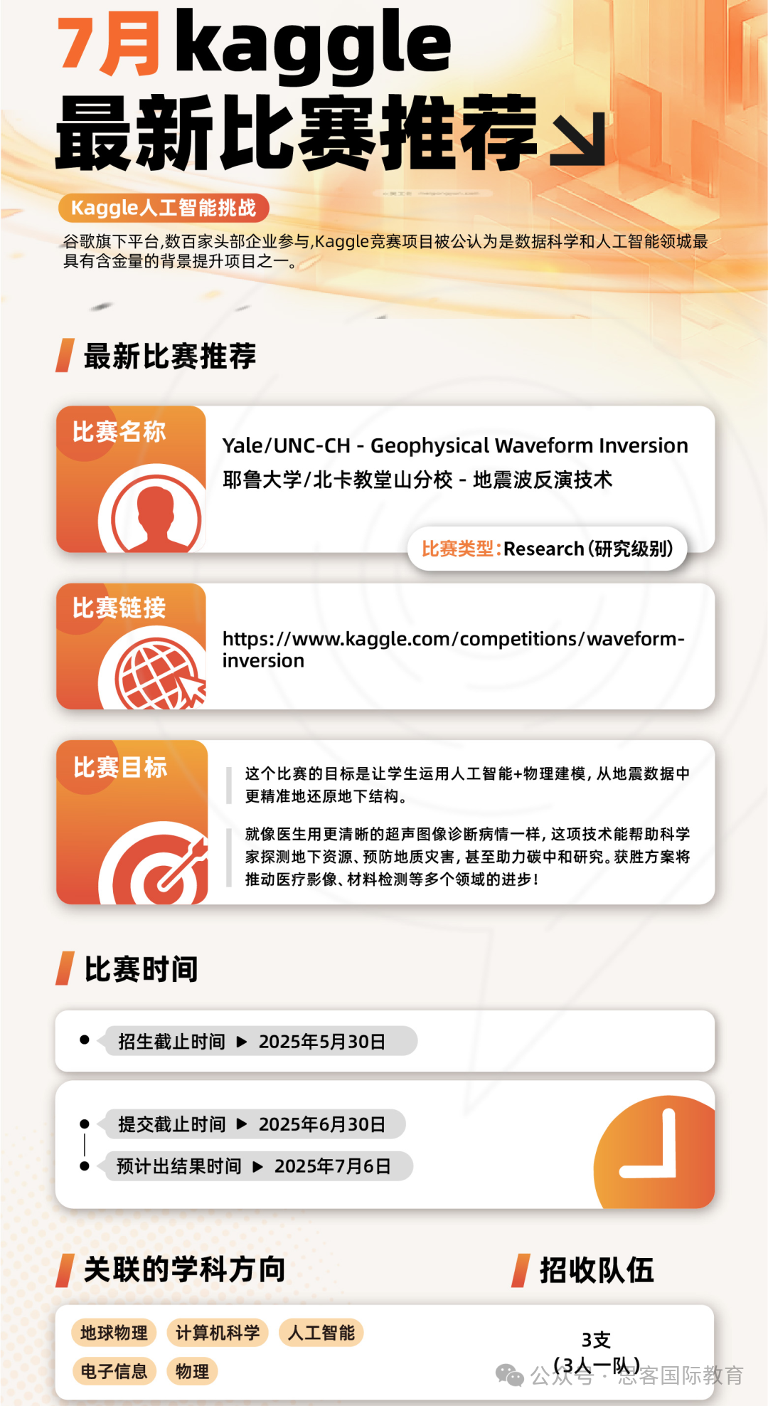 kaggle竞赛2025参赛攻略看这篇就够了！附kaggle下半年新推荐课题
