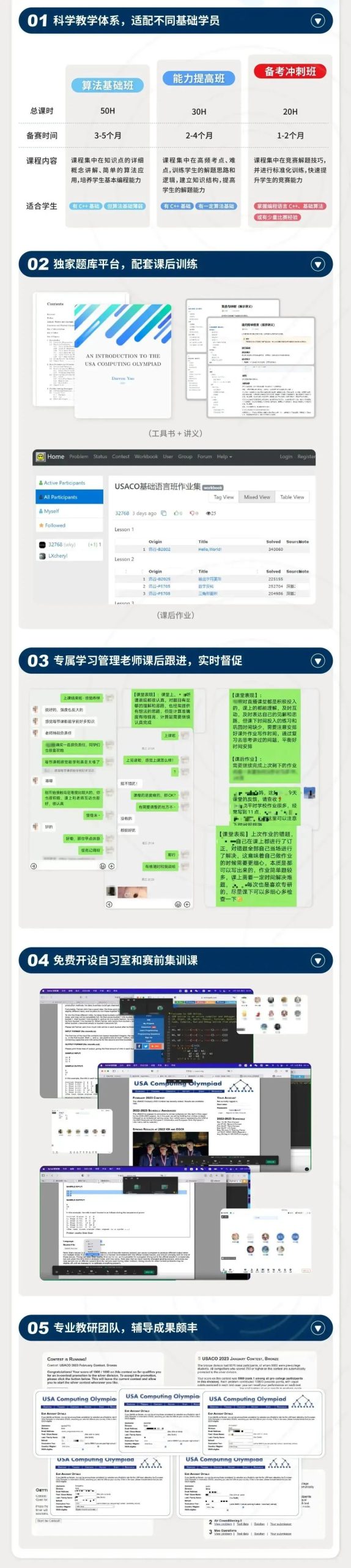 从青铜到铂金！USACO计算机竞赛看这篇就够啦！