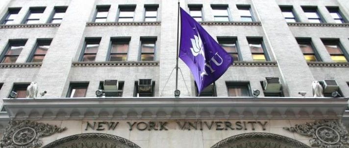 纽约大学全球校区全景图：从华尔街到中东、陆家嘴 共享顶尖资源