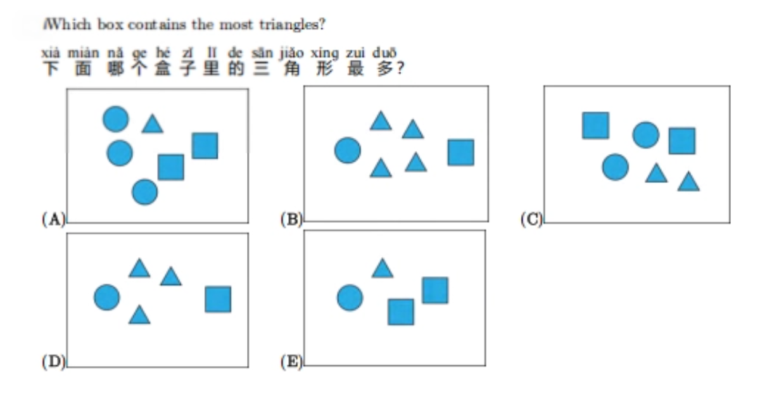 1-4年级孩子都参加的袋鼠数学竟然是水赛？随便考考就能拿奖？
