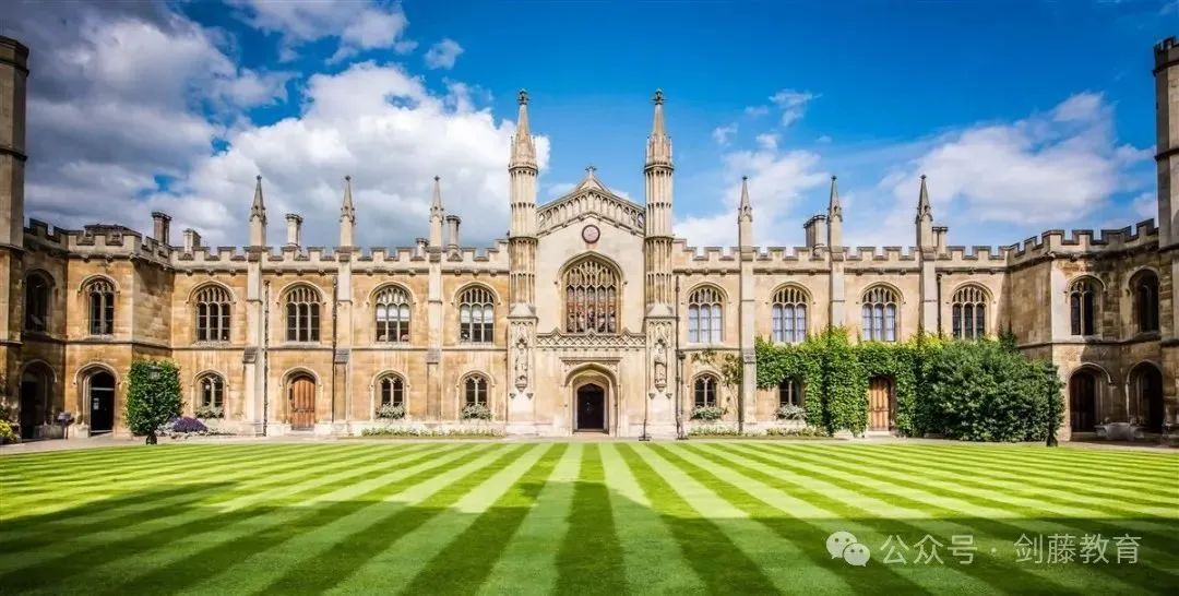 2025年就读剑桥大学一年究竟要花多少钱？学费、住宿费、生活成本汇总来了