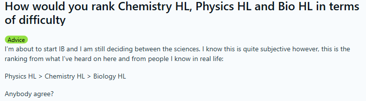 IB科学课程杀疯了！外国学生闻风丧胆的高难度课程，中国IB生居然觉得简单？！