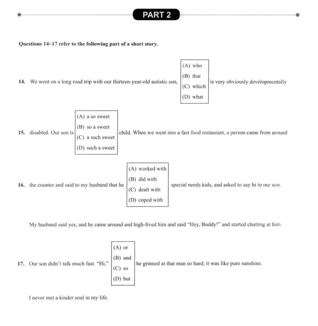 2025小托福考试时间安排表！附TOEFL junior小托福考试全真模拟题