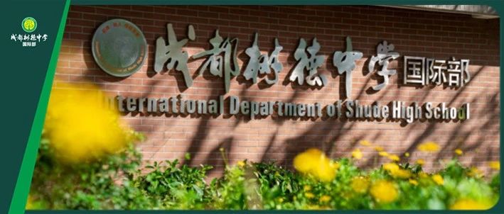 树德国际部AP、IB的学长学姐们说......
