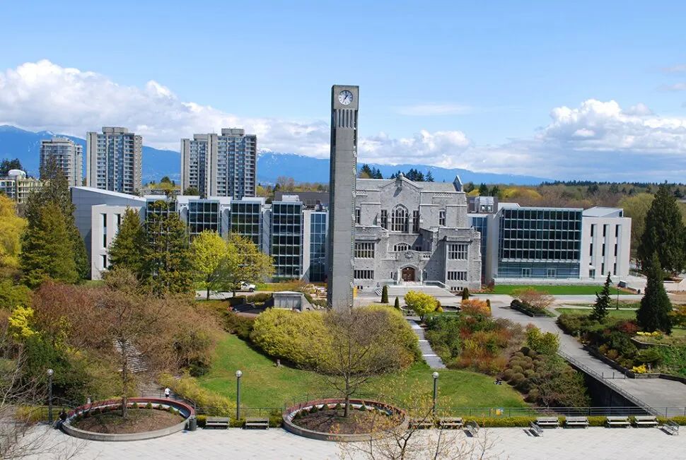 巴政 SciencesPo x 加拿大不列颠哥伦比亚大学UBC：四年制本科双学位