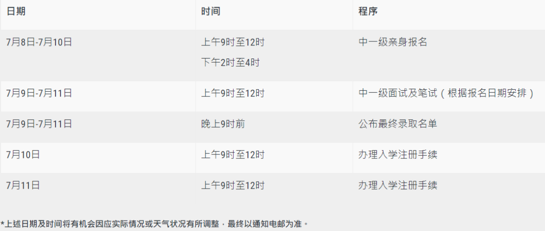 香港Band1名校｜圣士提反书院、培侨中学中一入学申请来啦！预报从速