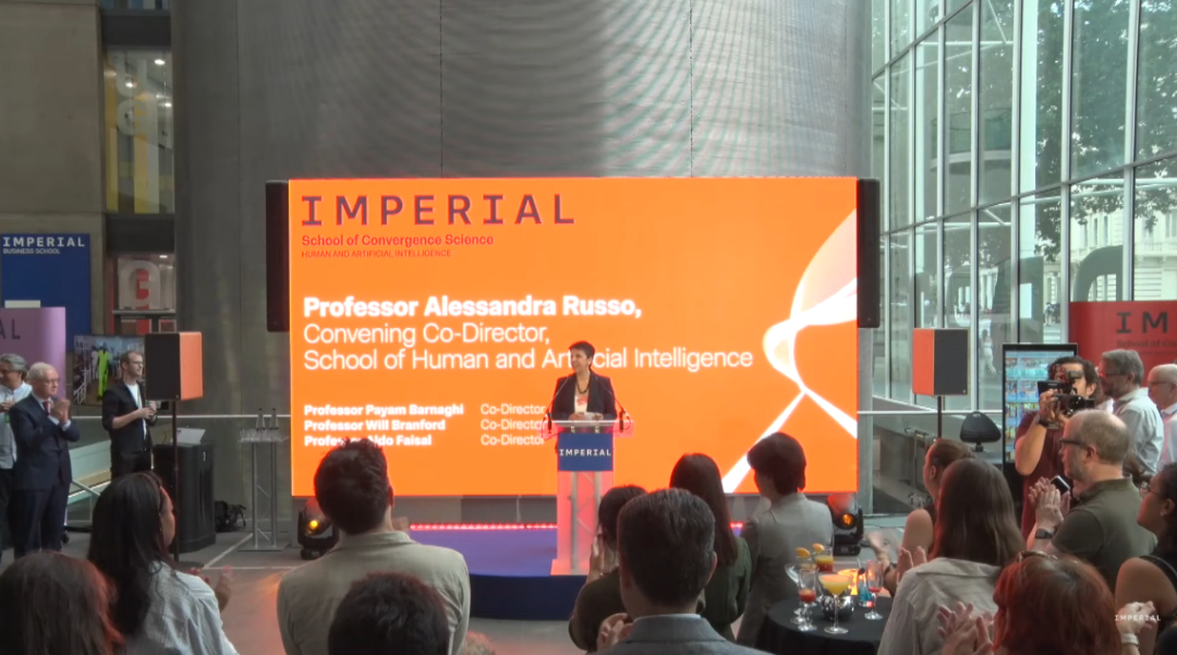 重磅！帝国理工四大新学院，正式挂牌成立！