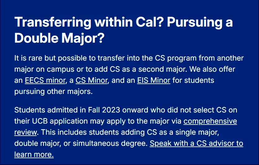 计算机人狂喜！UC Berkeley官宣新设ECE专业，开放校内转CS！宾大沃顿商学院开设AI专业！