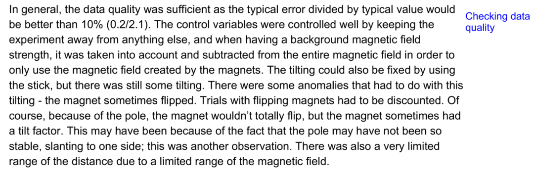 Physics IA 文章深度分析